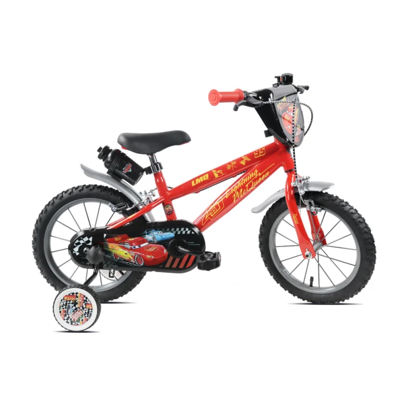Kinderfahrrad 14 Zoll Cars 3-5 Jahre
