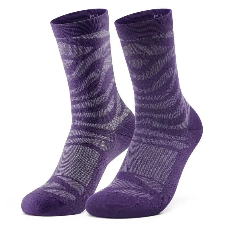 VeloNuts Rennradsocken Gepolsterte Sohle