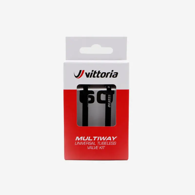 Tubeless Ventile 2 Stück Vittoria 60 mm