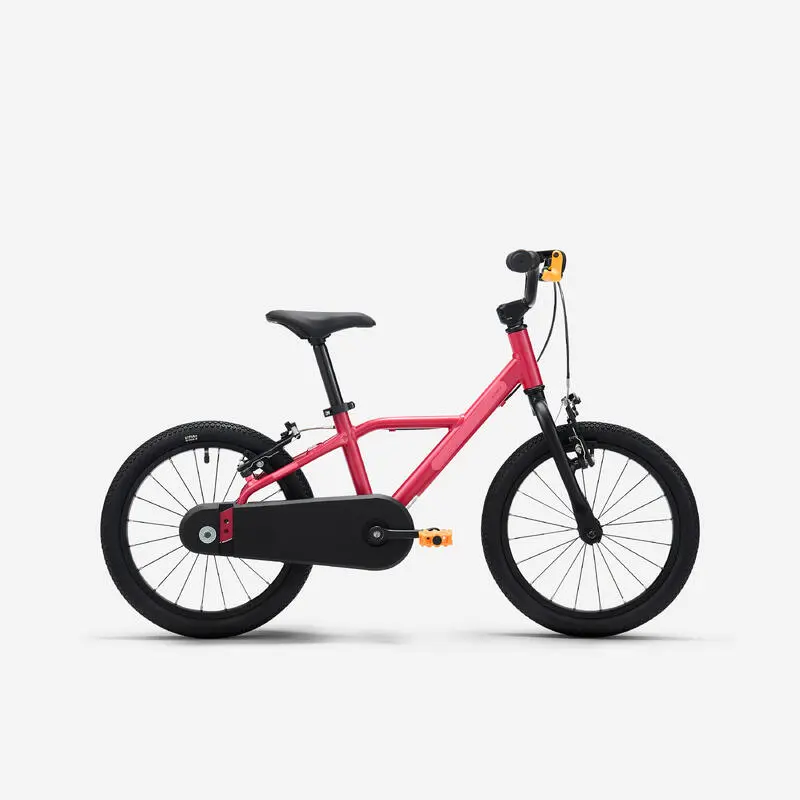 Kinderfahrrad 16 Zoll Discover 900 rosa