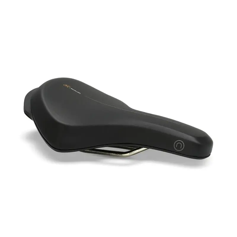 Fahrradsattel E-Bike Trekkingrad/City Bike 60° Selle Royale On Moderate