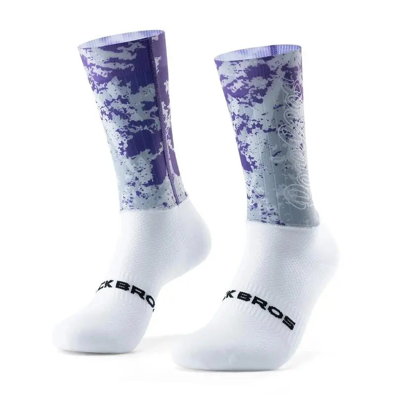 Fahrradsocken atmungsaktiv mit 7A-Antibakterium – schnell trocknend