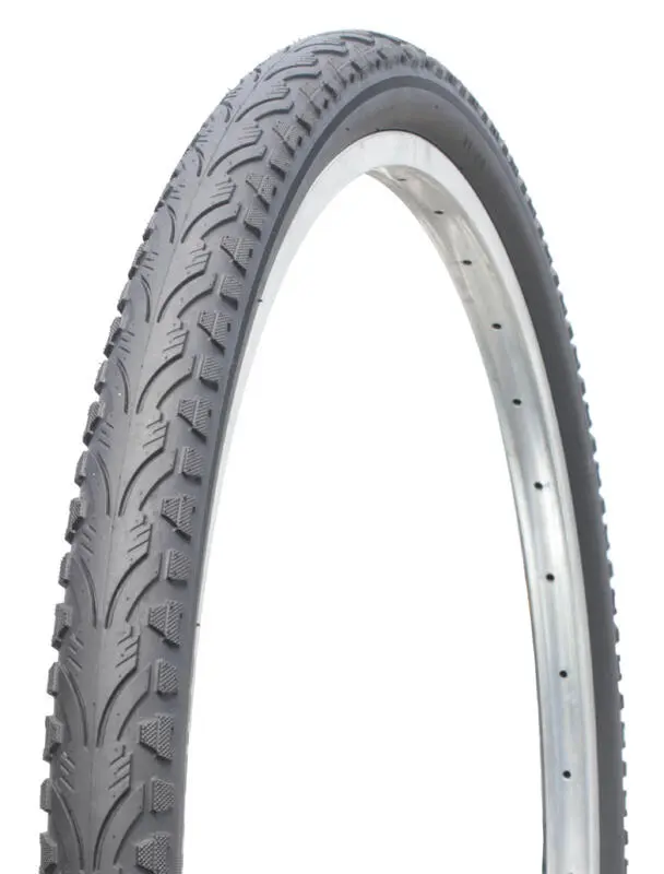Fahrradreifen DELI TIRE 700x45C (28x1.75) Schwarz