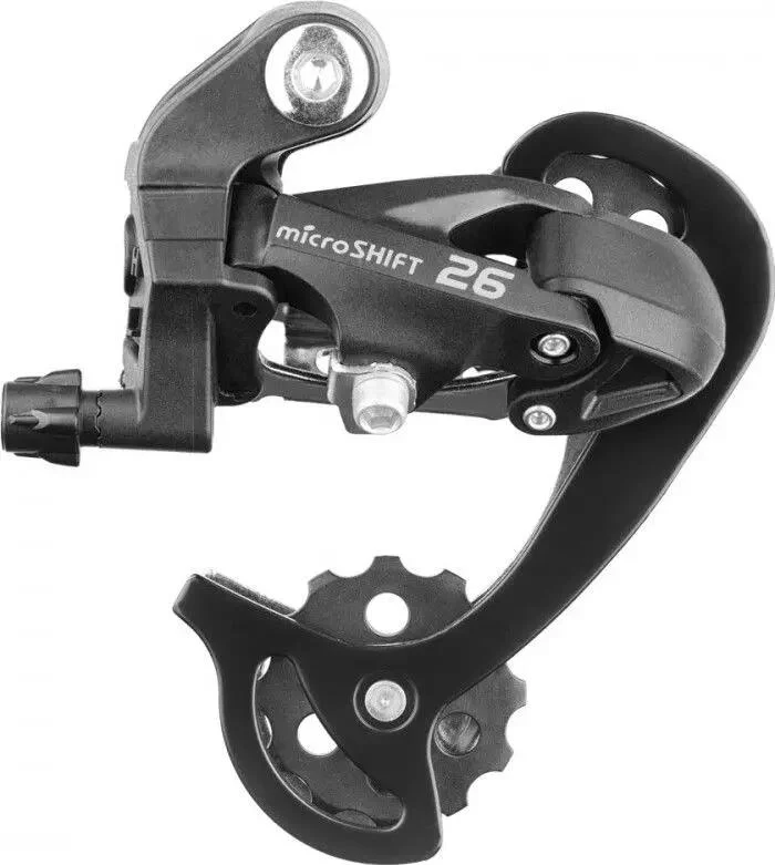 Hinteres MicroShift-Schaltwerk RD-M26 7 / 8V