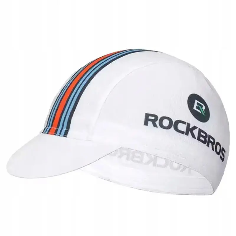 Rockbros Radmütze mit Schirm, universell, atmungsaktiv