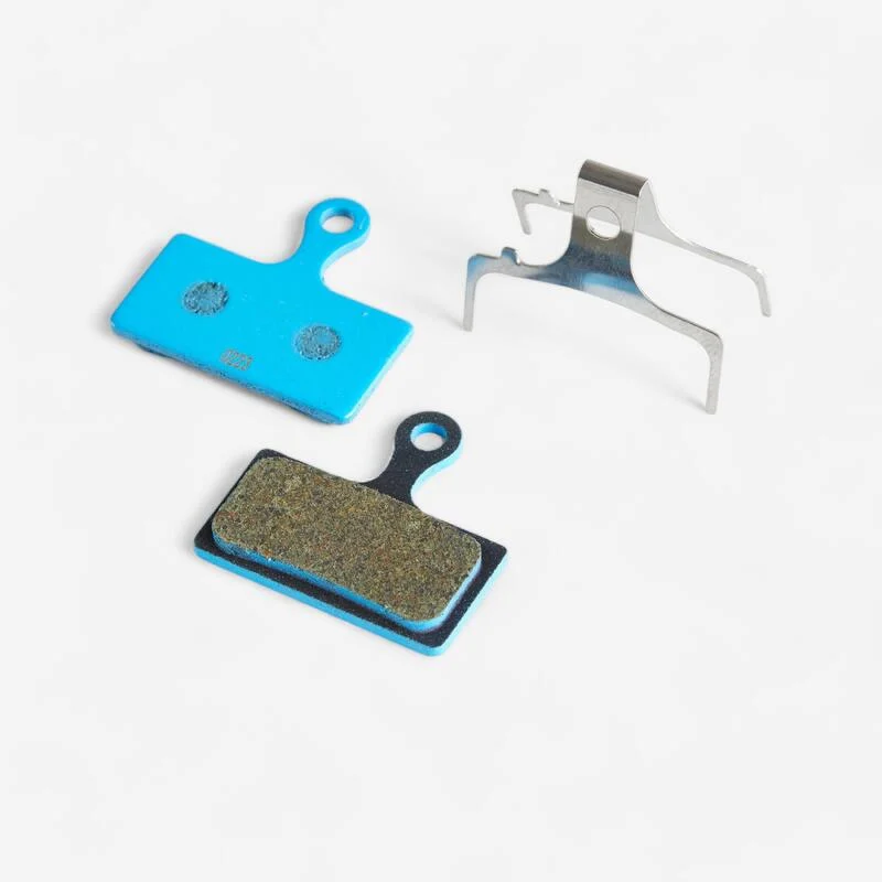 Bremsbeläge Scheibenbremsen für Shimano Deore/SLX/XT/XTR nach 2012