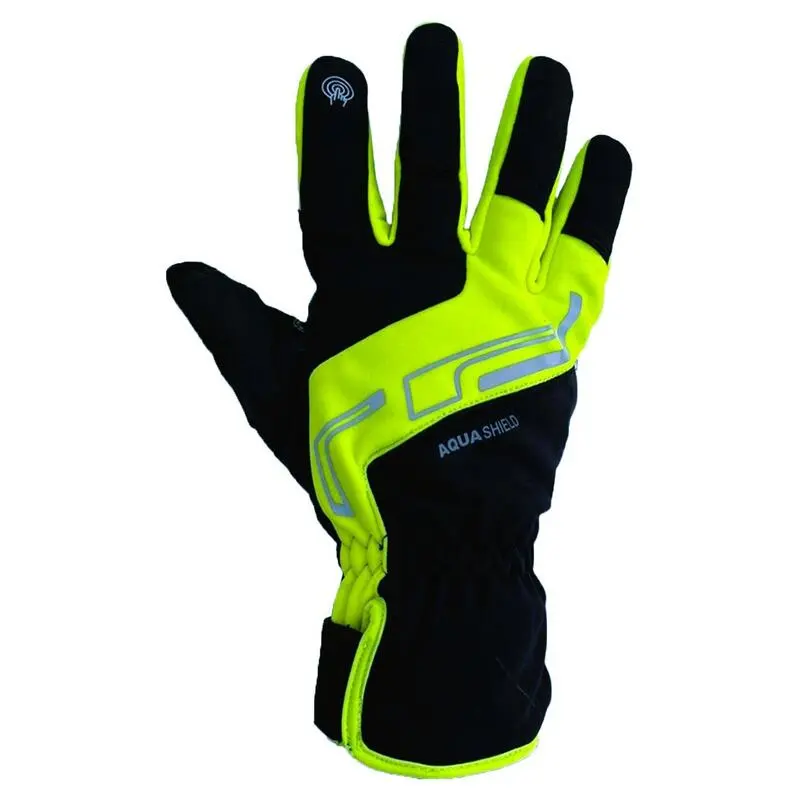 PRO COLD Winter-Fahrradhandschuhe