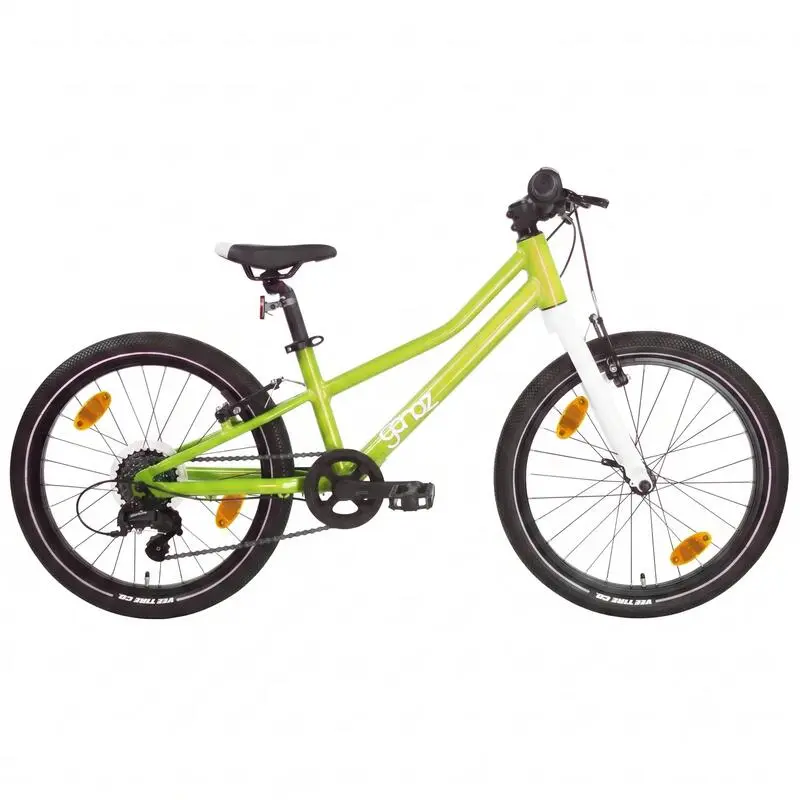Kinderfahrrad 20 Zoll Ganaz Ultralight lime