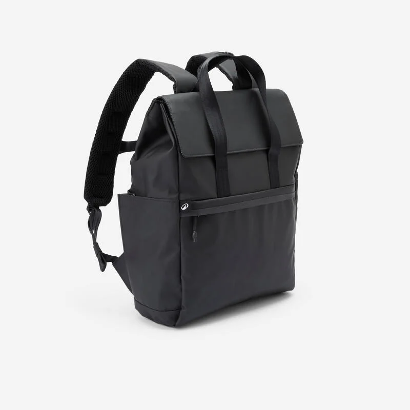 Rucksack PU Laptopfach 15 l - Commute 500
