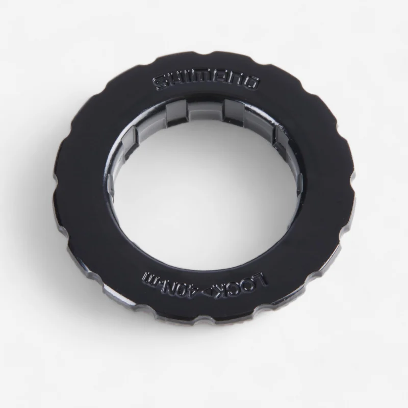 Center Lock Verschlussring Shimano SM-RT10 Y8PW98020