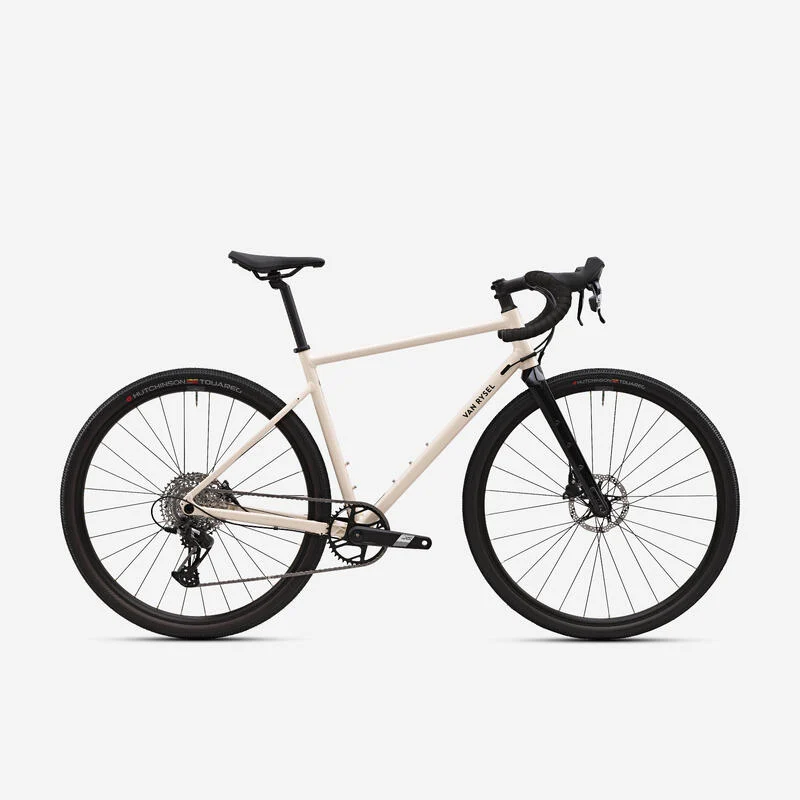 Gravelbike GRVL AF SRAM Apex 1x12 Beige