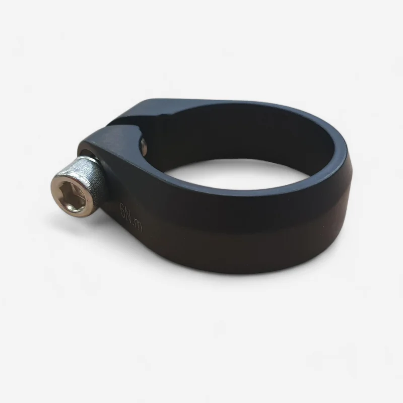 Sattelklemme Schraube Perf 31,8 mm schwarz