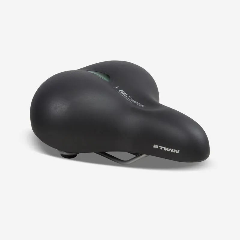 Fahrradsattel City 90 ° Gel XL