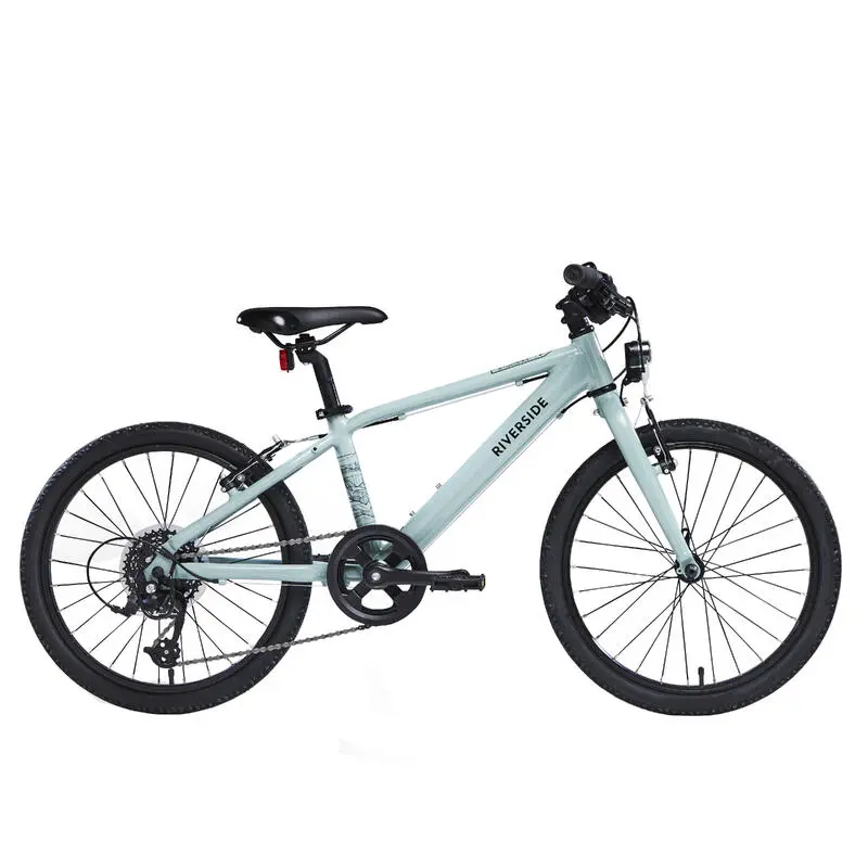 Kinderfahrrad 20 Zoll Riverside 900 grün