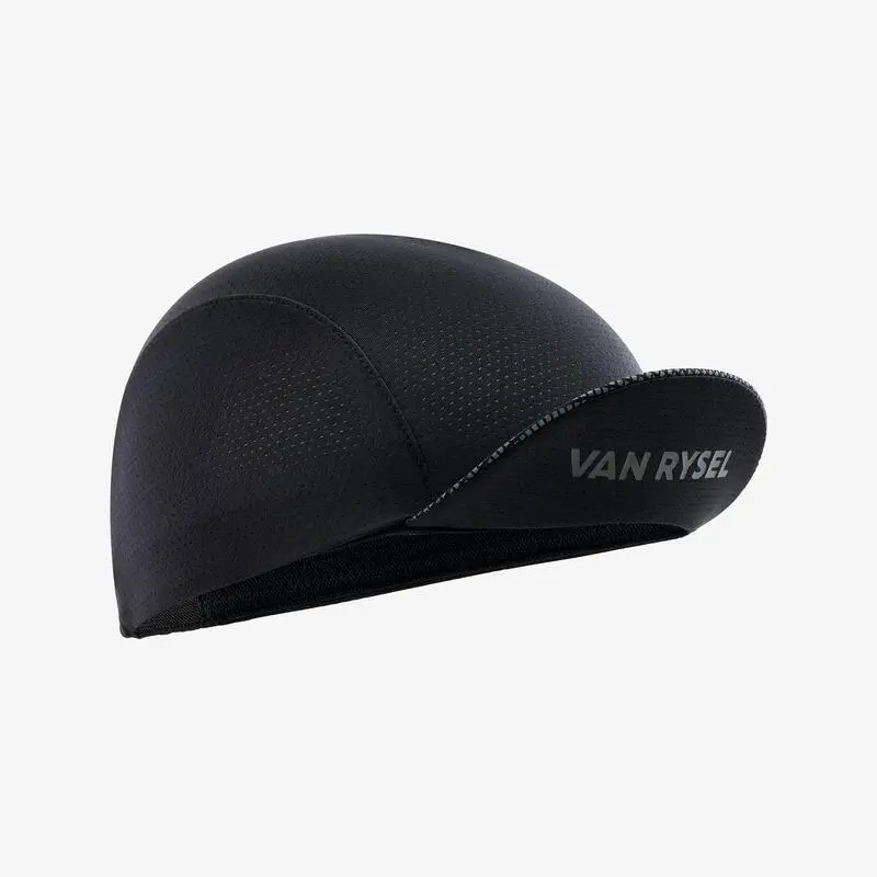 FAHRRADMÜTZE RR 500 FRESH SCHWARZ
