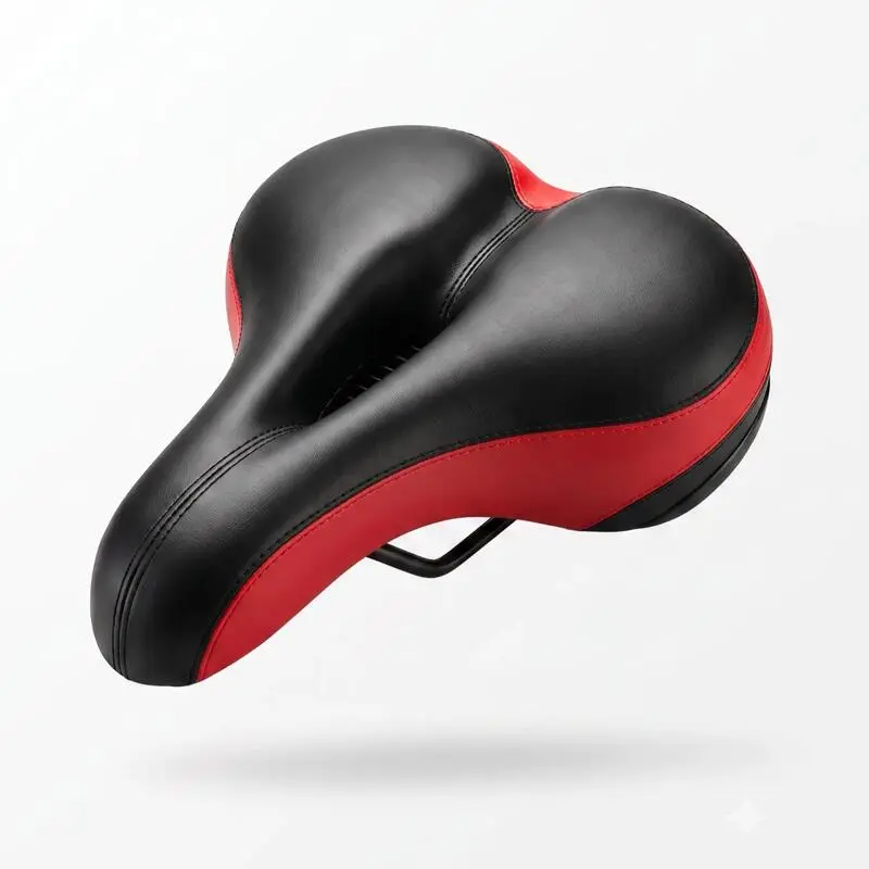 Fahrradsattel Comfort – Selle Cruiser Unisex Royal