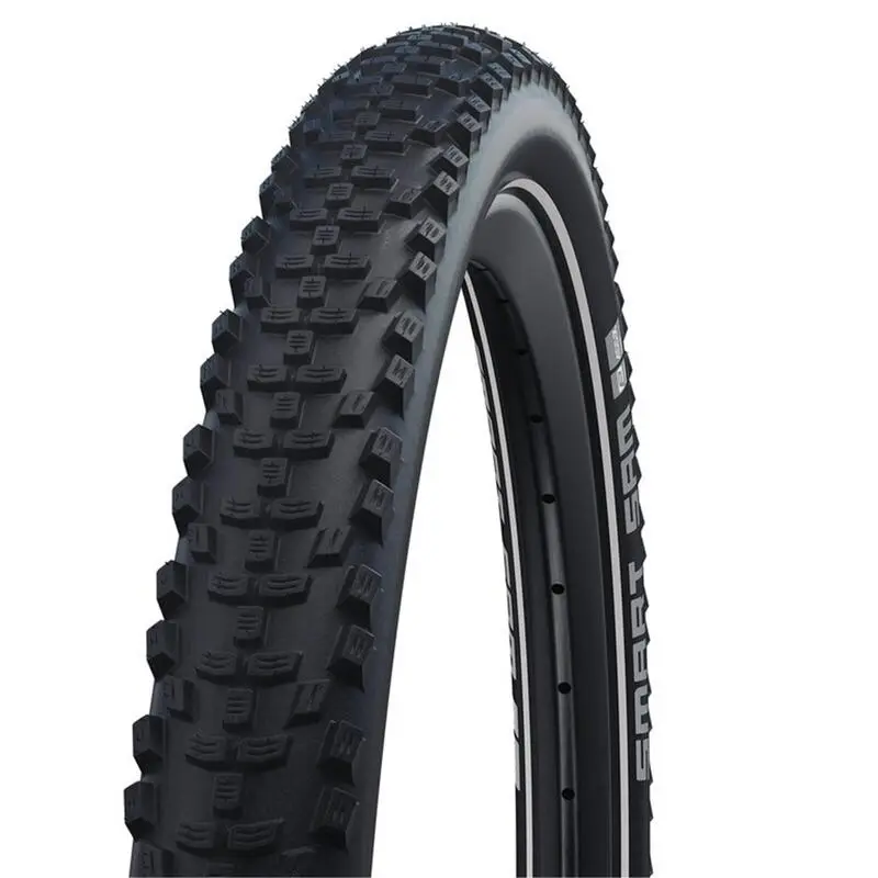 Schwalbe Reifen Smart Sam HS624 Draht 28x1.60"700x40C 42-622sw+refl PL Adx E25