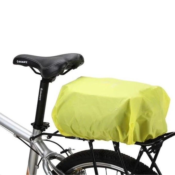 Regenhülle wasserdicht für Fahrradtasche Rucksack