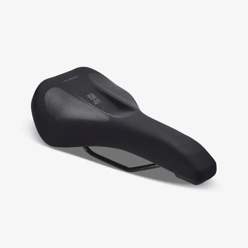 Fahrradsattel Trekking/City 60 ° SD Memory Foam