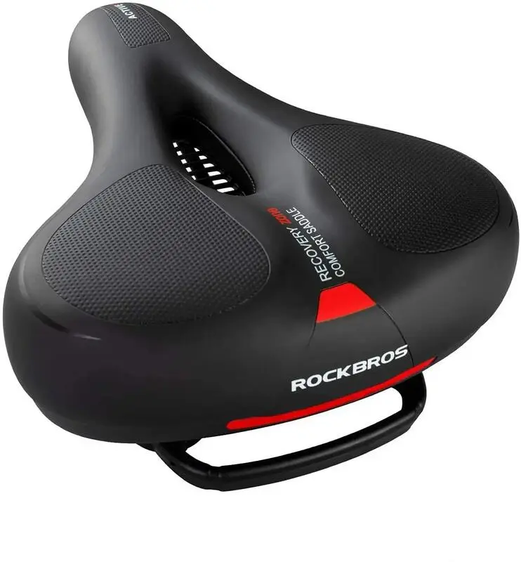 ROCKBROS Fahrradsattel Sattel Fahrradsitz Gel