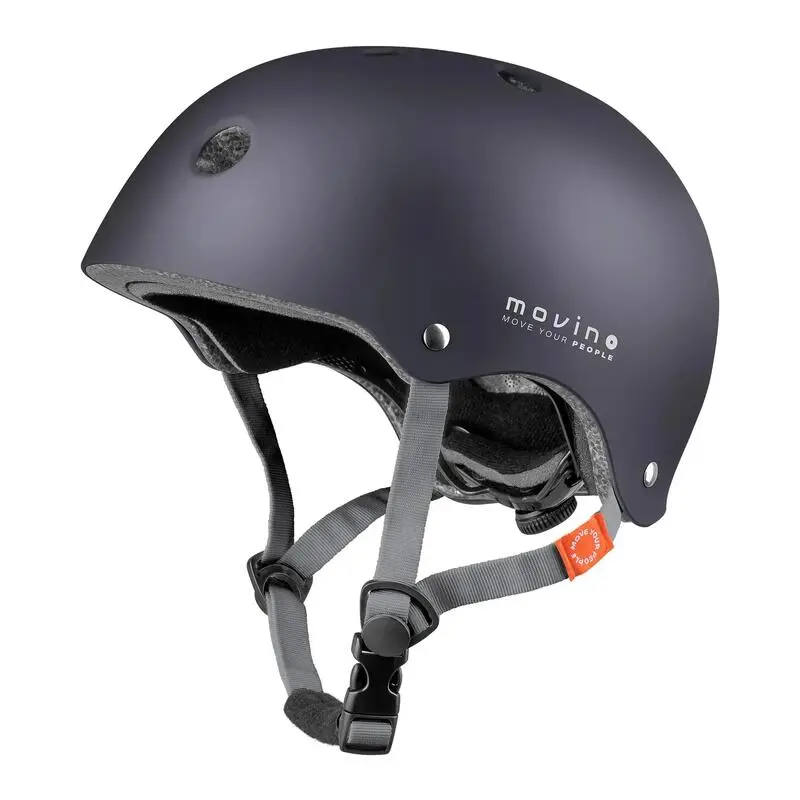Movino Element Urban-Helm mit Dial-Fit-System - Fahrrad Inlineskates Roller