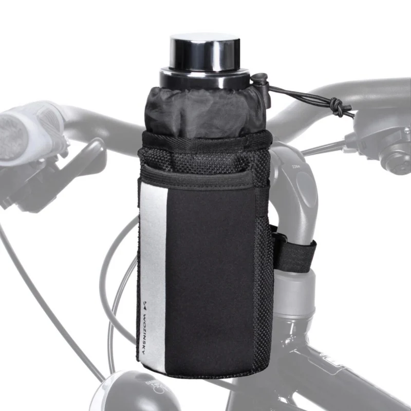 Flaschenhalter für Fahrrad Fahrradtasche Wozinsky