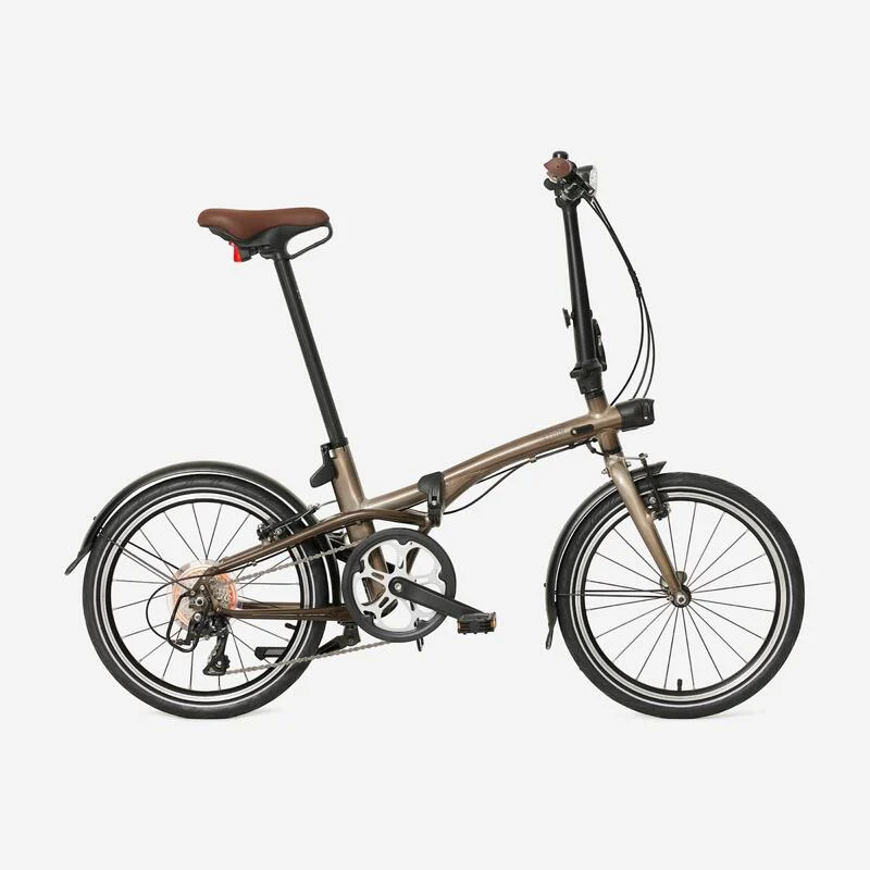 Faltrad Klapprad 20 Zoll Fold 560 Aluminium