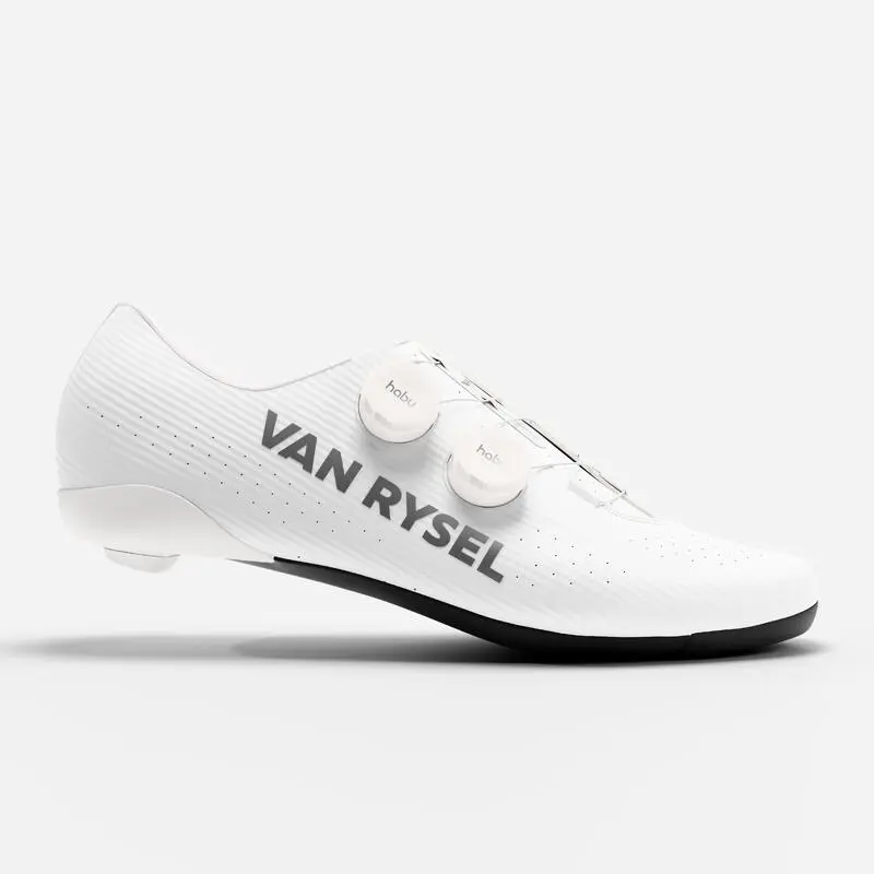 Rennradschuhe RCR-R weiß