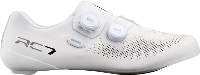Shimano RC703 Rennradschuhe Weiß Herren