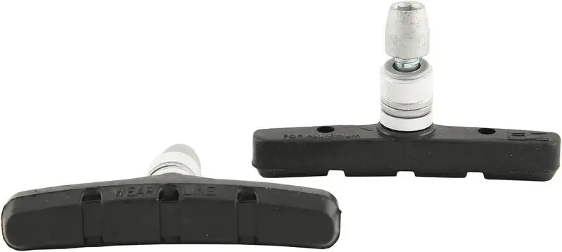 CONTEC V-Stop Bremsbeläge für V-Bremse 70 mm 4er-Set