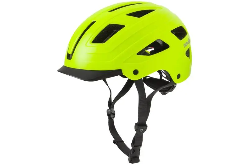 Fahrradhelm Cit-E mit LED-Rücklicht 59-61 cm