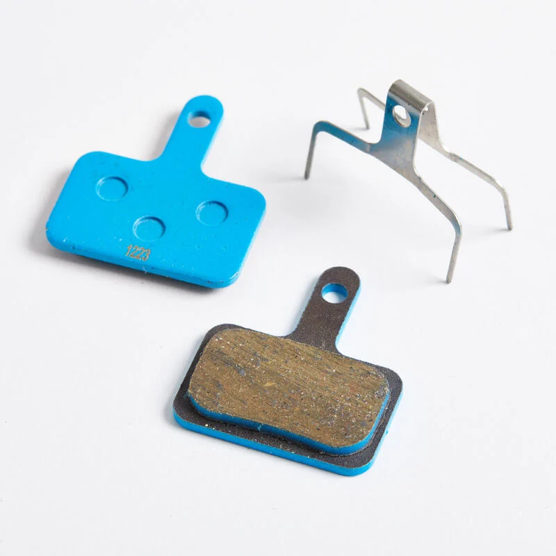 Halbmetallisch Scheibenbremsen Bremsbeläge für Shimano Deore/Tektro