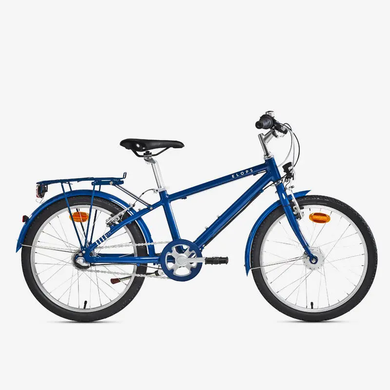 Kinderfahrrad City Bike 20 Zoll Move 900 blau