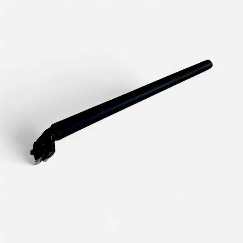 Sattelstütze 31,6 mm, 570 mm schwarz