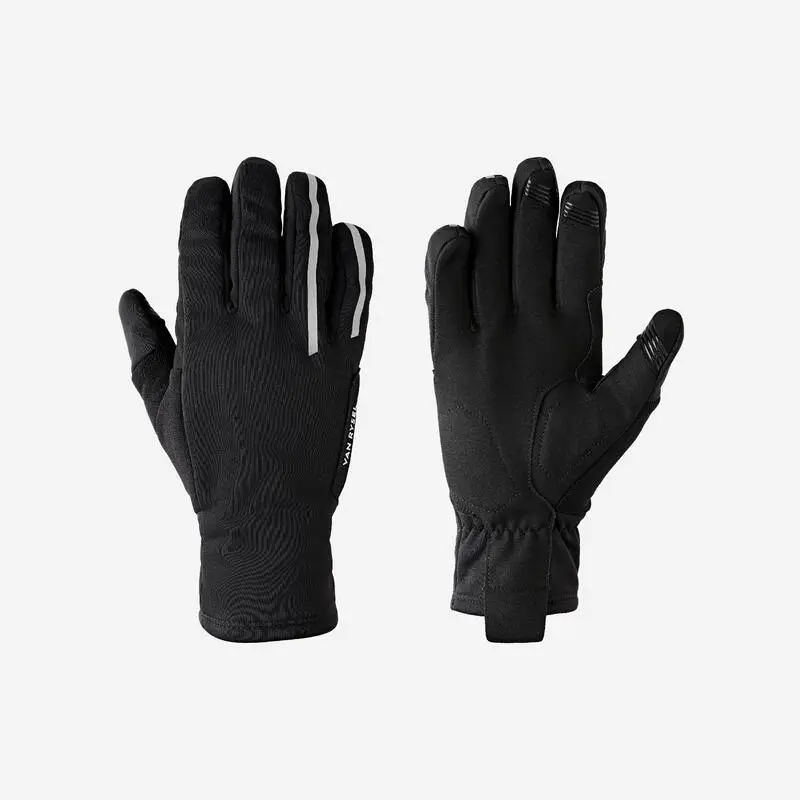 Fahrrad Handschuhe Winter „EDR Light“ schwarz