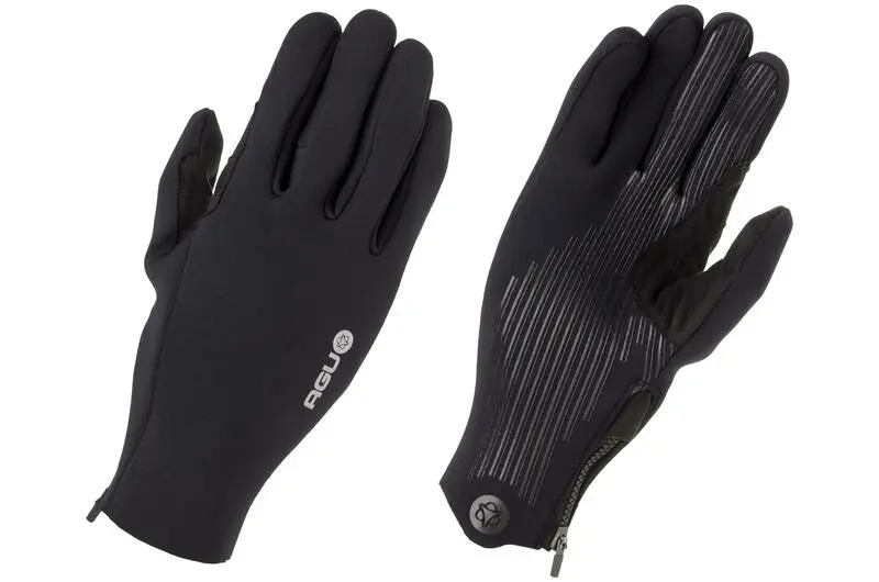 Radhandschuhe Neopren mit Reißverschluss 2 mm