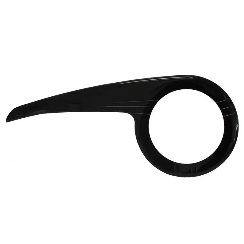 Hebie Kettenschutz 1-flügelig 42 Zähne,schwarz,210mm,f Kettenschaltung