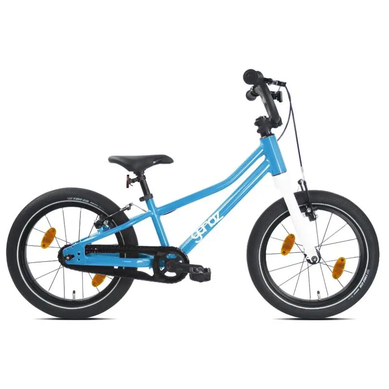 Kinderfahrrad 16 Zoll Ganaz Ultralight blau