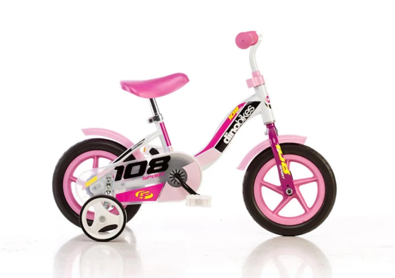 Kinderfahrrad Dino Bikes 10"