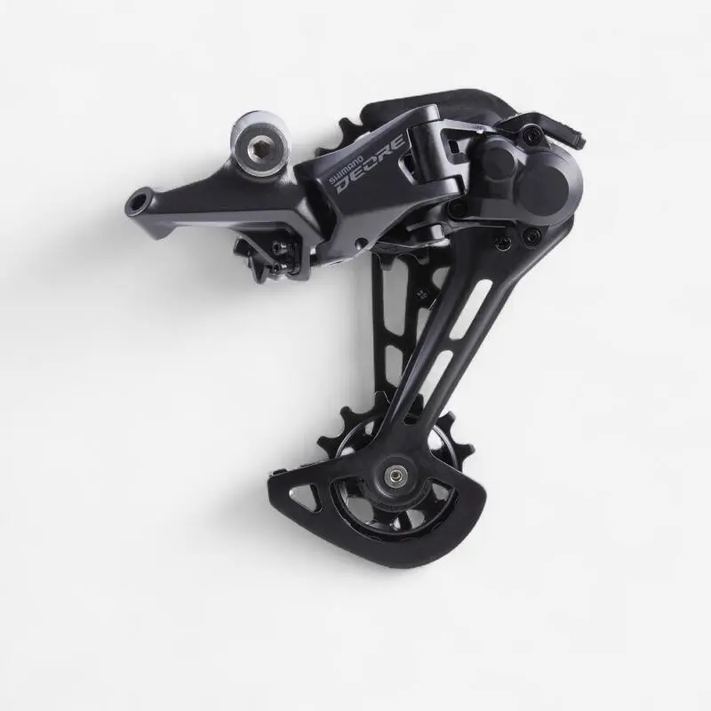 Umwerfer hinten 1 × 11 Gänge Deore M5100 langer Schaltkäfig