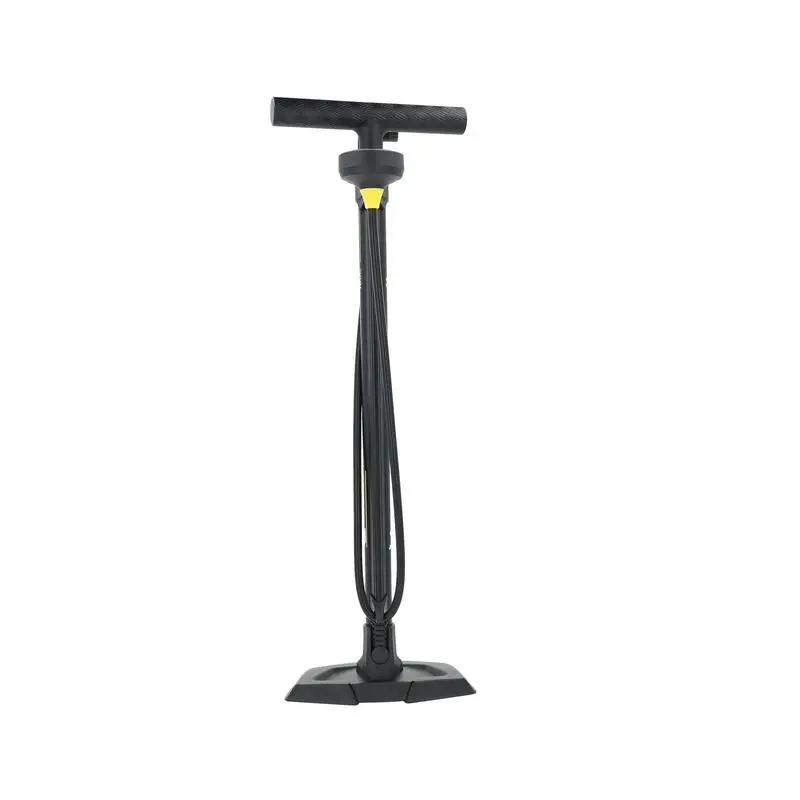 Air Control XT Stahlfahrradpumpe mit Manometer