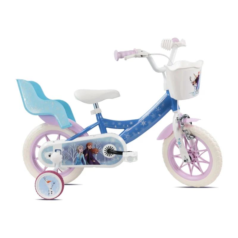 Kinderfahrrad 12 Zoll Disney Frozen 3 Jahre