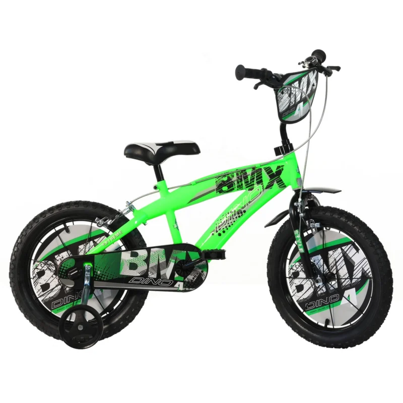 Kinderfahrrad Dino Bikes BMX