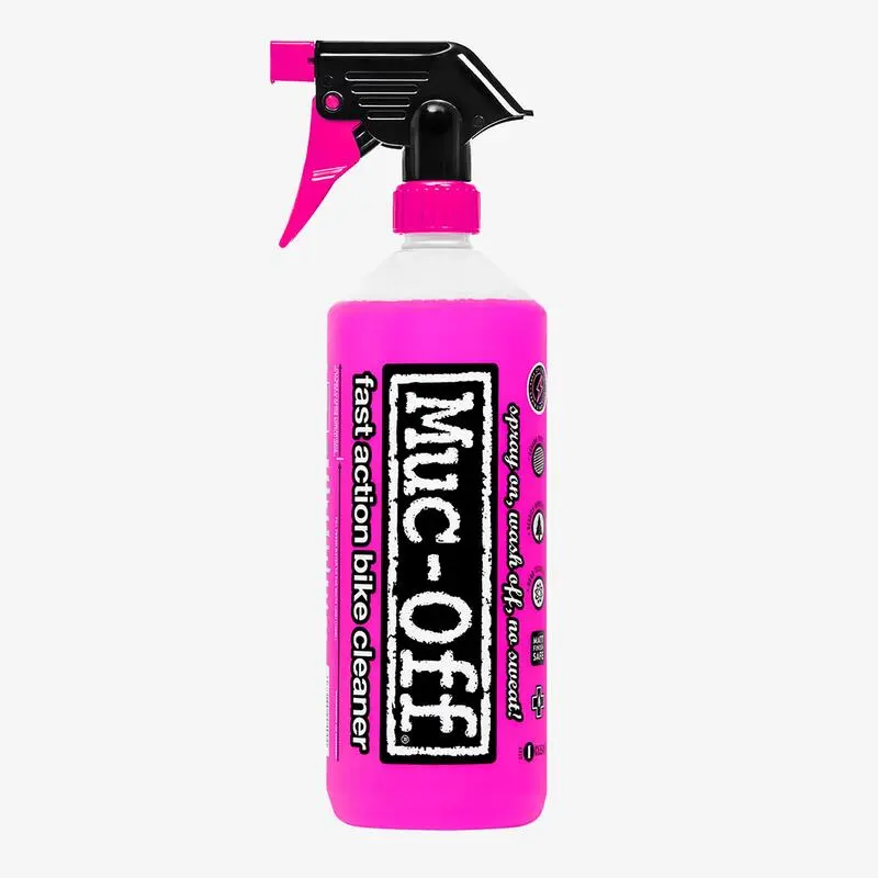 Fahrradreiniger Muc-Off Nano Tech 1 l