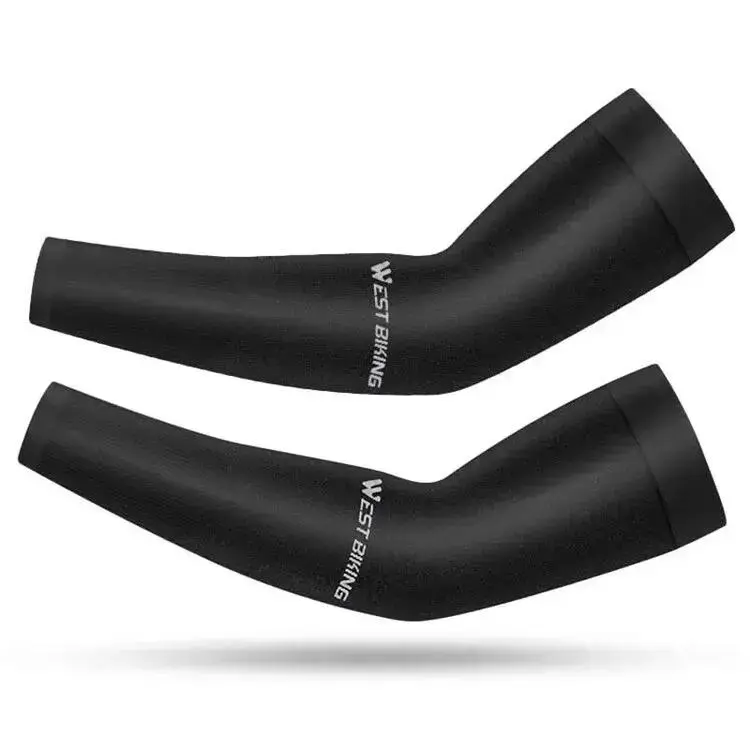 Armstulpen Eisseide kühlend Sonnenschutz