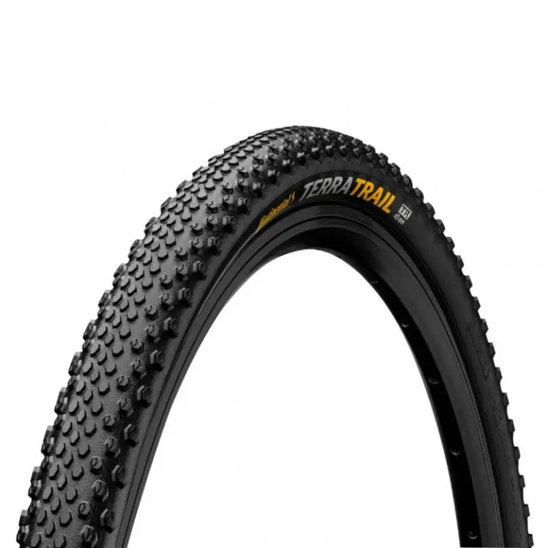 Continental Terra Trail 700 mm Gravel-Reifen Tubeless Ready Foldable ShieldWall