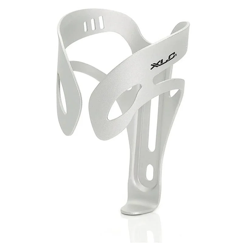 XLC Trinkflaschenhalter Alu BC-A04 silber/matt