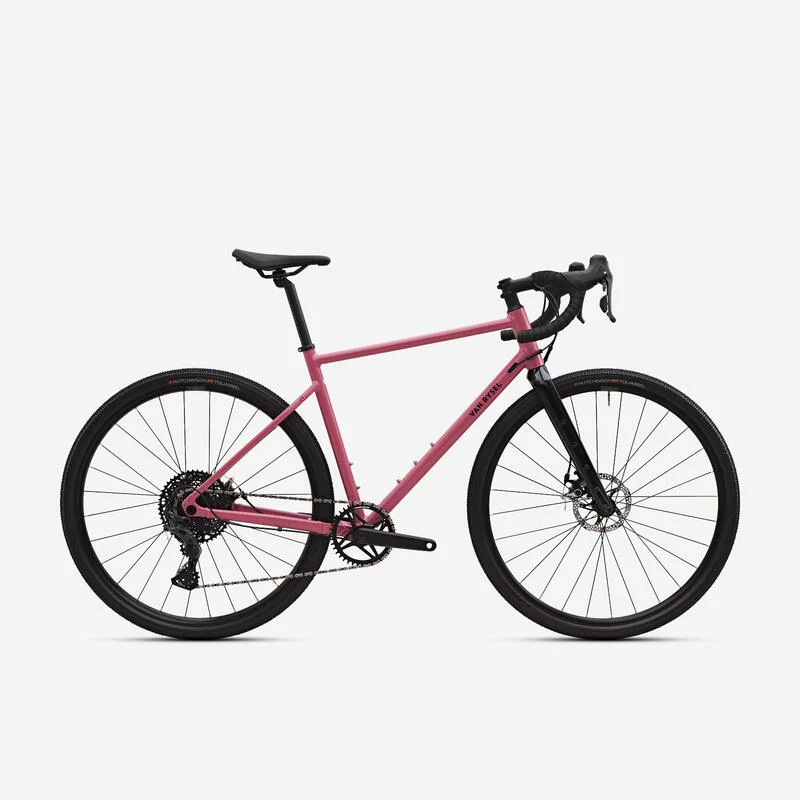 Gravelbike GRVL AF Microshift Sword 1x10 Pink