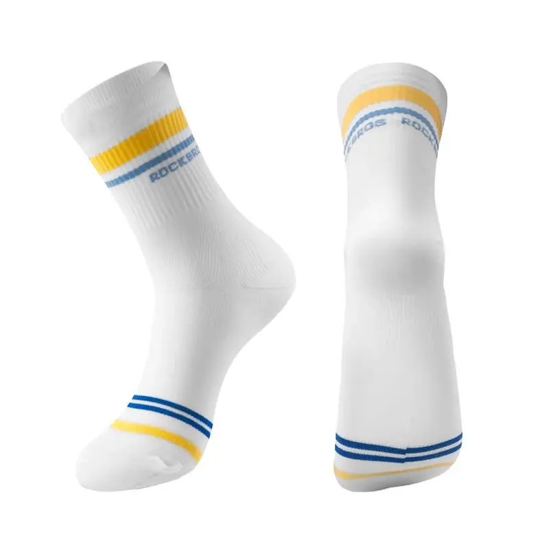 Socken Fahrrad atmungsaktiv antibakteriell ROCKBROS