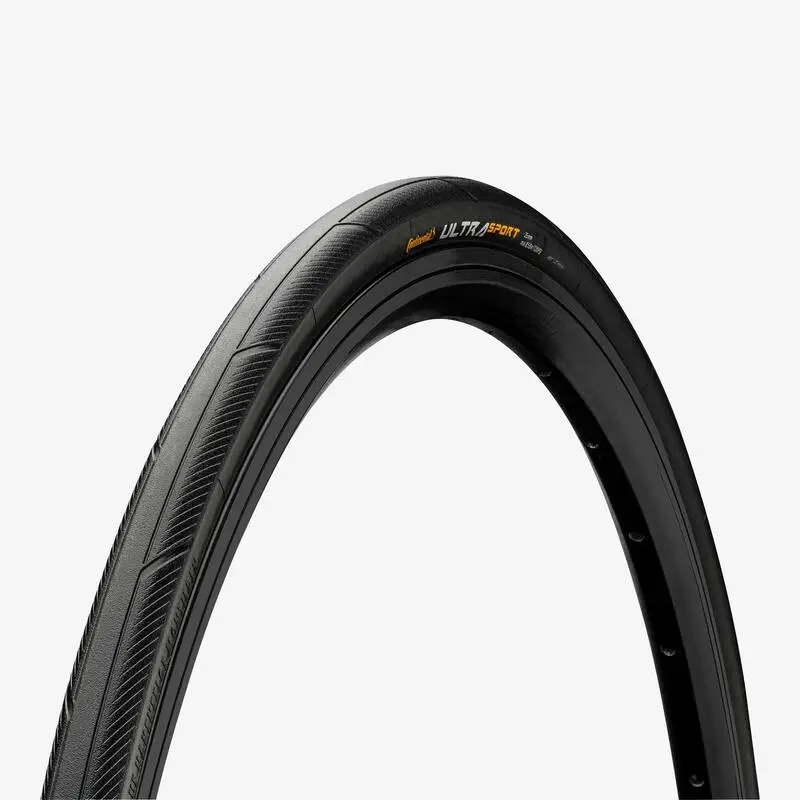 Faltreifen Rennrad Continental Ultra Sport III 700×25 schwarz